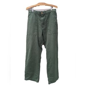 Big bud press emerald Green work pants